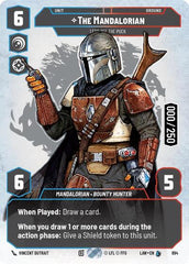 The Mandalorian - Let's See The Puck (Serialized) - 894 - Legendary - A Lawless Time