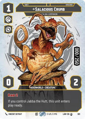 Salacious Crumb - Cackling Companion (Serialized) - 901 - Special - A Lawless Time