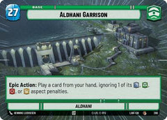 Aldhani Garrison // Experience - 286 // T05 - Common (Hyperspace) - A Lawless Time