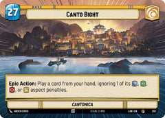 Canto Bight // Experience - 292 // T05 - Common (Hyperspace) - A Lawless Time