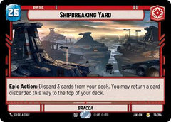 Shipbreaking Yard - 26 - Rare - A Lawless Time