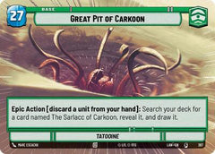 Great Pit of Carkoon - 287 - Special (Hyperspace) - A Lawless Time
