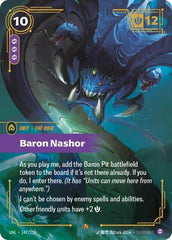 Baron Nashor - 147/219 - Epic - Unleashed