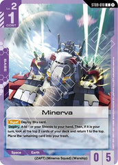 Minerva - ST09-010 - COMMON - Starter Deck 09: Destiny Ignition