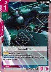 Vesalius - ST04-016 - COMMON - Starter Deck 09: Destiny Ignition