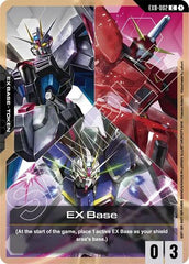 EX Base - EXB-002 - COMMON - Starter Deck 09: Destiny Ignition