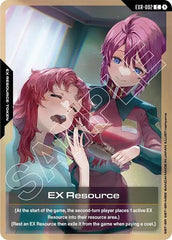 EX Resource - EXR-002 - COMMON - Starter Deck 09: Destiny Ignition