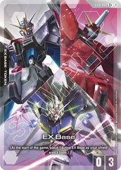 EX Base (EXB-002) (C+) - EXB-002 - Full Art Common - Starter Deck 09: Destiny Ignition