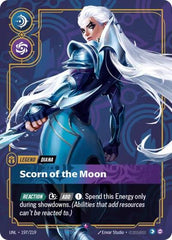 Diana, Scorn of the Moon - 197/219 - Rare - Unleashed