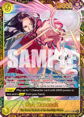 Boa Hancock (CS 26-27 Regionals Season 1) - OP14-112 - Super Rare - One Piece Promotion Cards