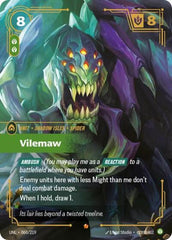 Vilemaw - 060/219 - Epic - Unleashed