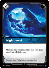 Frigid Jewel - 074/219 - Uncommon - Unleashed