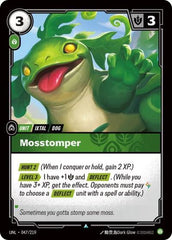 Mosstomper - 047/219 - Uncommon - Unleashed