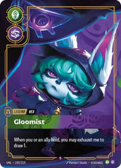 Vex, Gloomist - 193/219 - Rare - Unleashed