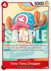 Tony Tony.Chopper (Tournament Pack 2026 Vol. 2) - P-101 - Promo - One Piece Promotion Cards