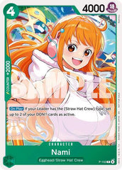 Nami (Tournament Pack 2026 Vol. 2) - P-102 - Promo - One Piece Promotion Cards