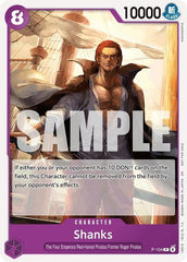 Shanks (Tournament Pack 2026 Vol. 2) - P-104 - Promo - One Piece Promotion Cards