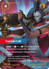 Curtain Call - 182/219 - Epic - Unleashed