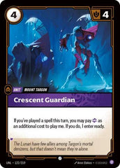 Crescent Guardian - 122/219 - Common - Unleashed