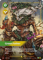 Ivern, Green Father - 233*/219 - Showcase (Signature) - Unleashed