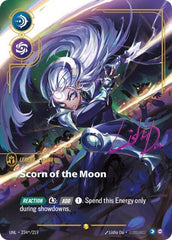Diana, Scorn of the Moon - 234*/219 - Showcase (Signature) - Unleashed