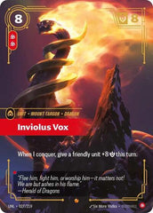 Inviolus Vox - 027/219 - Epic - Unleashed