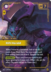 Rift Herald - 179/219 - Epic - Unleashed