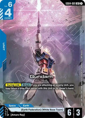 Gundam - GD04-001 - LEGEND RARE - Phantom Aria