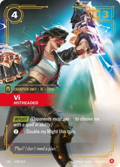 Vi, Hotheaded - 030/219 - Epic - Unleashed