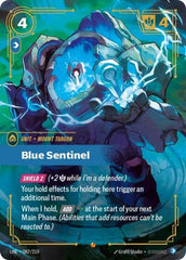 Blue Sentinel - 087/219 - Epic - Unleashed