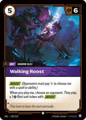 Walking Roost - 130/219 - Common - Unleashed