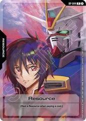 Resource (RP-044) (ST09 Release Event) - RP-044 - PROMO - Promotional Resource Tokens