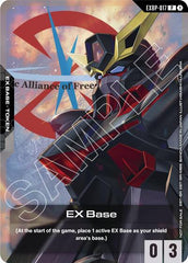 EX Base (EXBP-017) (ST09 Release Event) - EXBP-017 - PROMO - Promotional EX Base Tokens