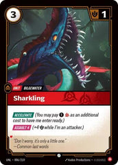 Sharkling - 006/219 - Common - Unleashed