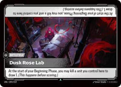 Dusk Rose Lab - 209/219 - Uncommon - Unleashed