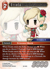 Ursula - 28-001R - Rare - Dreamlike Oceans