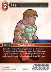 Guy - 28-004C - Common - Dreamlike Oceans