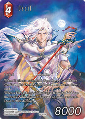 Cecil - 28-011H - Hero (Full Art) - Dreamlike Oceans