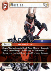 Warrior - 28-012C - Common - Dreamlike Oceans