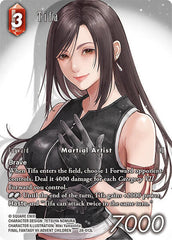Tifa - 28-013L - Legend (Full Art) - Dreamlike Oceans