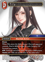 Tifa - 28-013L - Legend - Dreamlike Oceans
