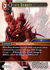 Brute Bomber - 28-019R - Rare - Dreamlike Oceans