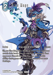Blue Mage - 28-020C - Common (Full Art) - Dreamlike Oceans