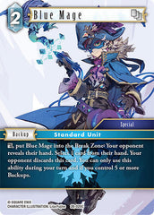 Blue Mage - 28-020C - Common - Dreamlike Oceans