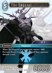 The Emperor - 28-027C - Common - Dreamlike Oceans