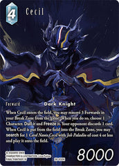 Cecil - 28-032H - Hero (Full Art) - Dreamlike Oceans