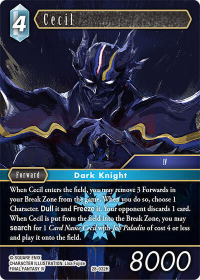 Cecil - 28-032H - Hero - Dreamlike Oceans