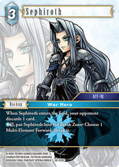 Sephiroth - 28-033C - Common - Dreamlike Oceans