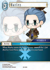 Harley - 28-035R - Rare - Dreamlike Oceans