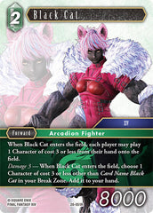 Black Cat - 28-051R - Rare - Dreamlike Oceans